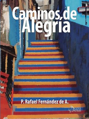 cover image of Caminos de Alegría